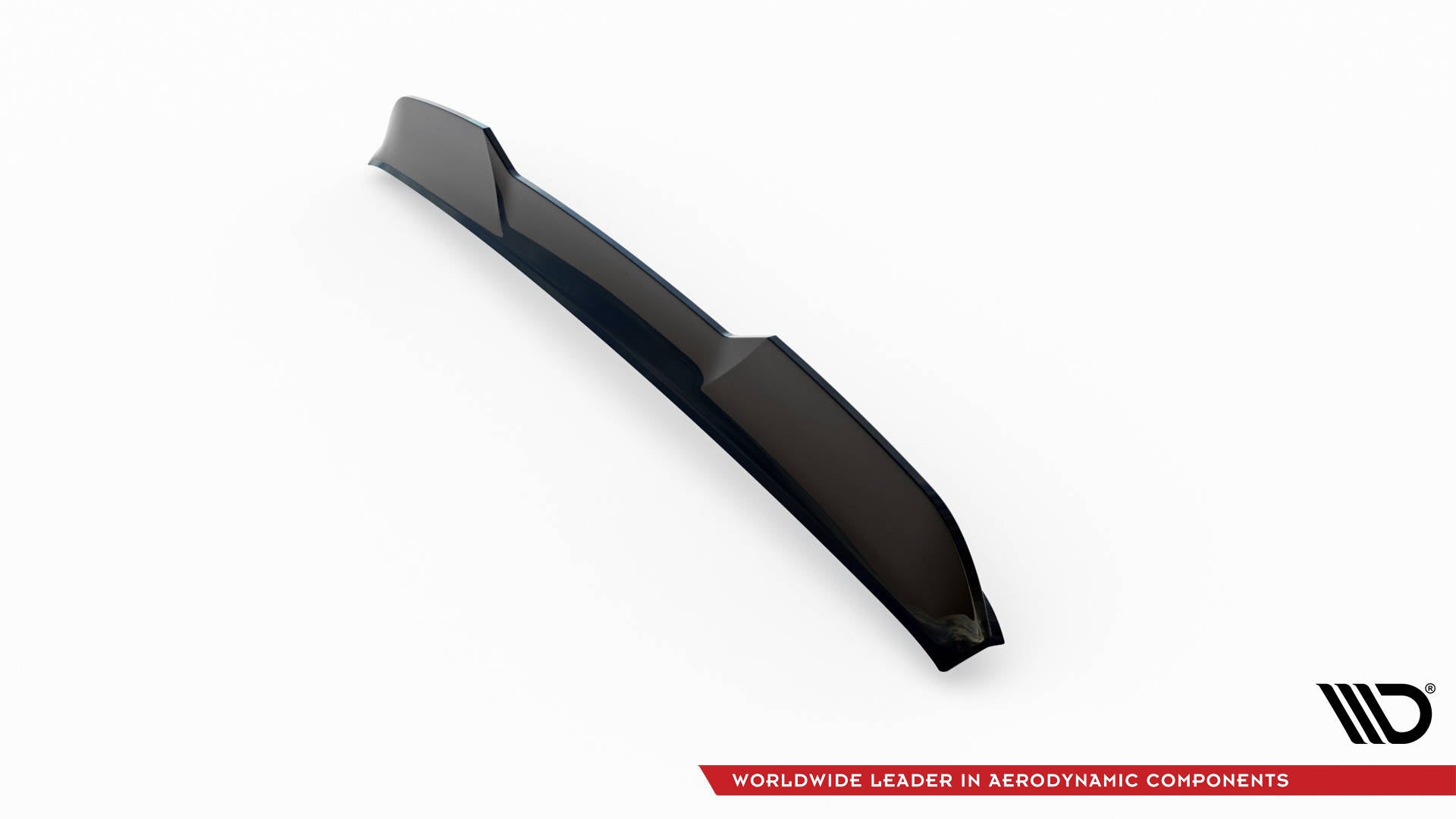 Maxton Design - Spoiler 3D für VW Multivan Long T7 - Aerowerk.