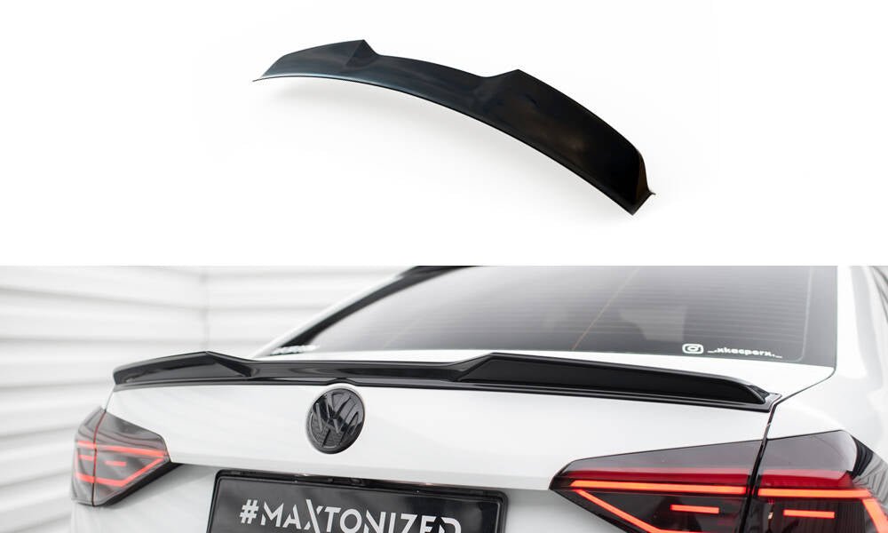 Maxton Design - Spoiler 3D für VW Passat GT B8 Facelift USA - Aerowerk.