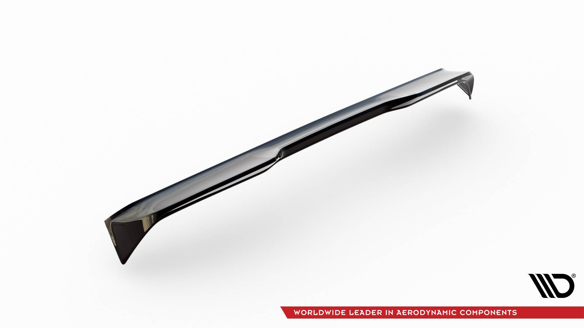 Maxton Design - Spoiler 3D für VW Polo GTI Mk6 - Aerowerk.