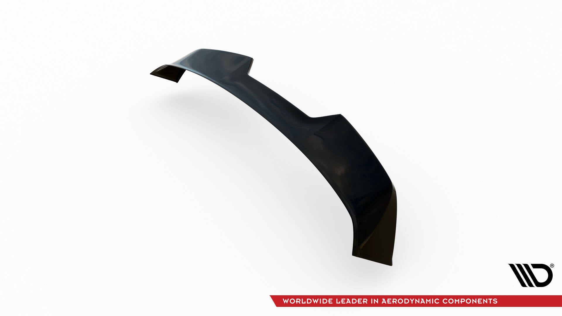 Maxton Design - Spoiler 3D für VW Polo GTI Mk6 - Aerowerk.