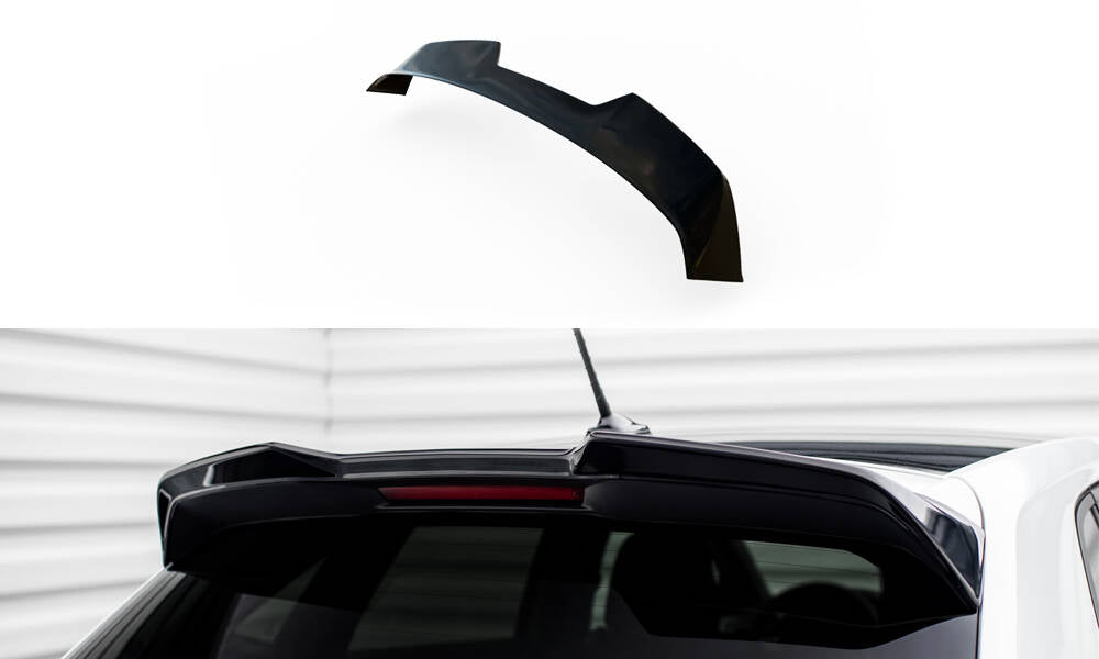 Maxton Design - Spoiler 3D für VW Polo GTI Mk6 - Aerowerk.