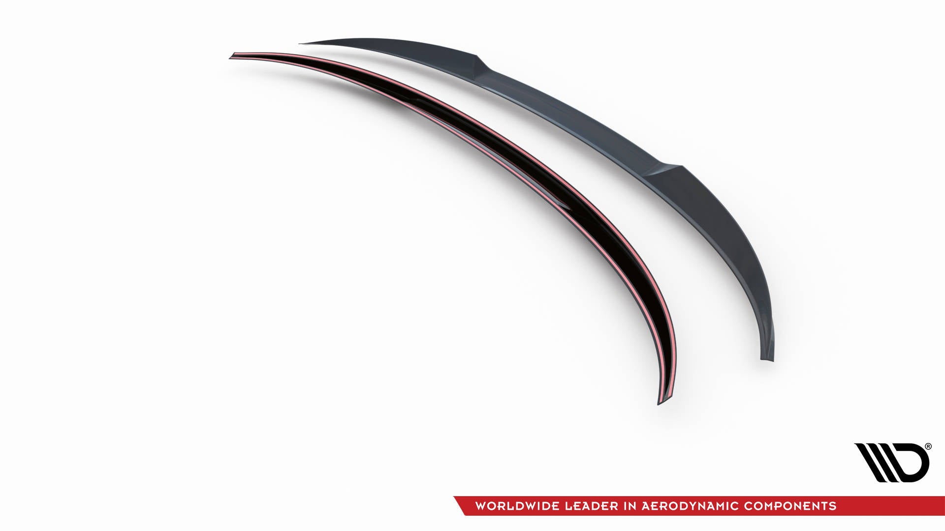 Maxton Design - Spoiler Abrisskante 3D für V.1 BMW X6 F16 M - Paket / X6 M F86 - Aerowerk.