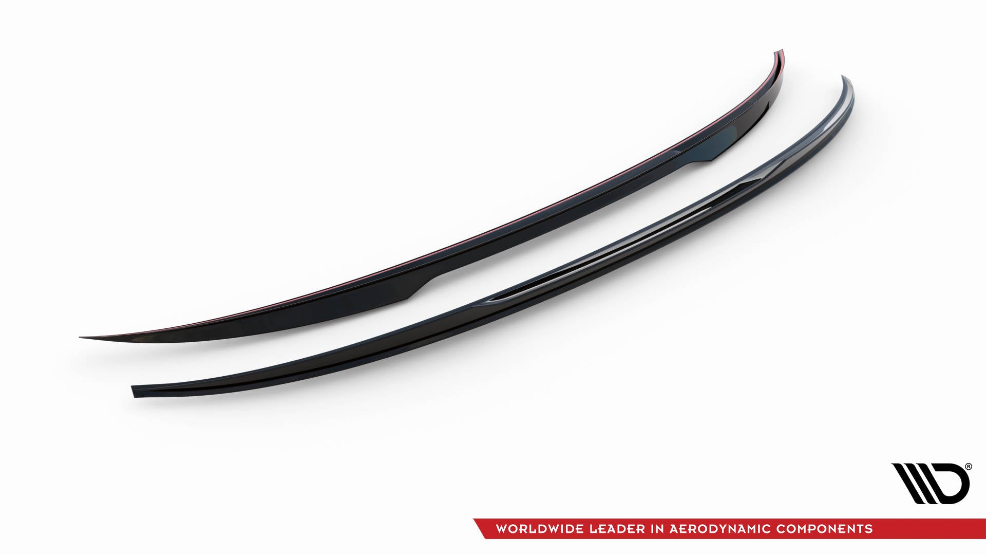 Maxton Design - Spoiler Abrisskante 3D für V.1 BMW X6 F16 M - Paket / X6 M F86 - Aerowerk.