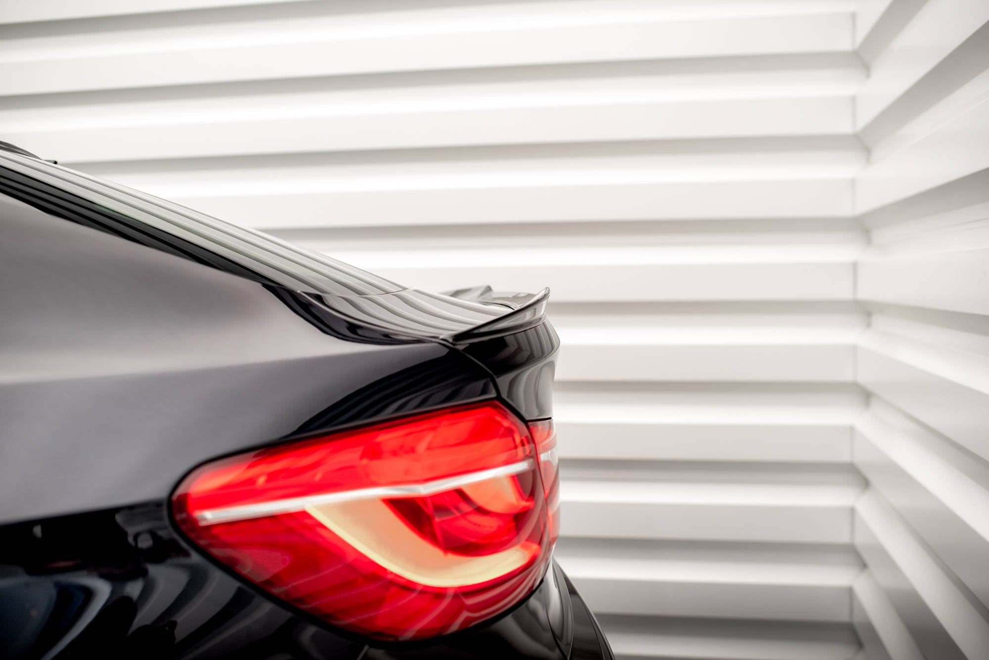 Maxton Design - Spoiler Abrisskante 3D für V.1 BMW X6 F16 M - Paket / X6 M F86 - Aerowerk.