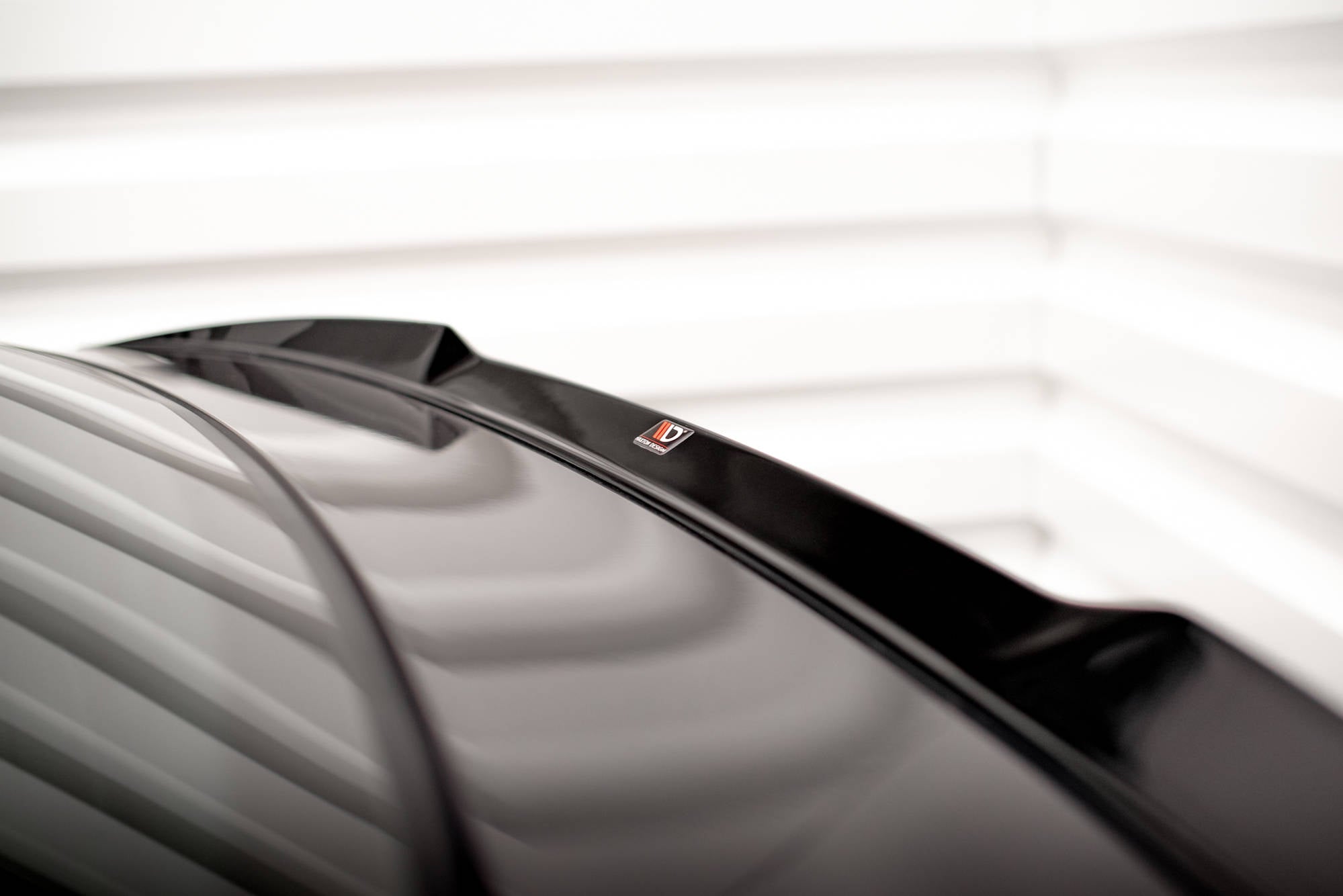 Maxton Design - Spoiler Abrisskante 3D für V.1 BMW X6 F16 M - Paket / X6 M F86 - Aerowerk.