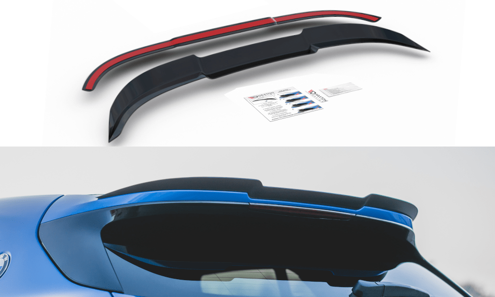 Maxton Design - Spoiler Abrisskante für BMW X2 F39 M - Paket - Aerowerk.