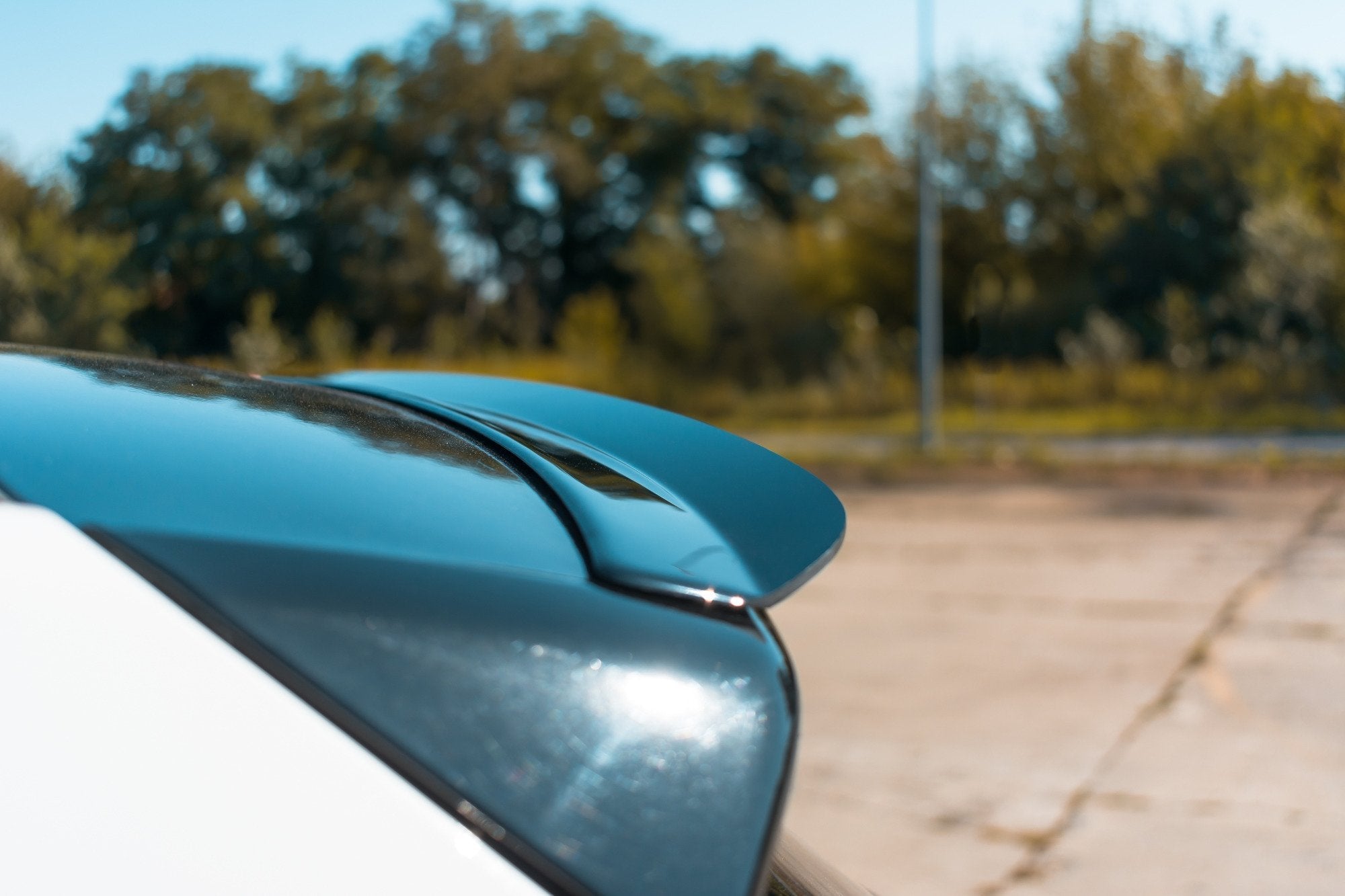 Maxton Design - Spoiler Abrisskante für BMW X3 M - Paket F25 Facelift - Aerowerk.