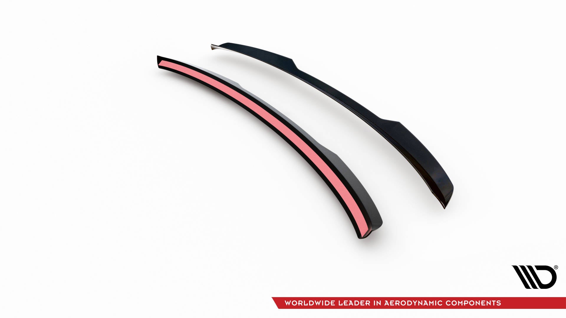 Maxton Design - Spoiler Abrisskante für BMW X3 M - Paket F25 - Aerowerk.