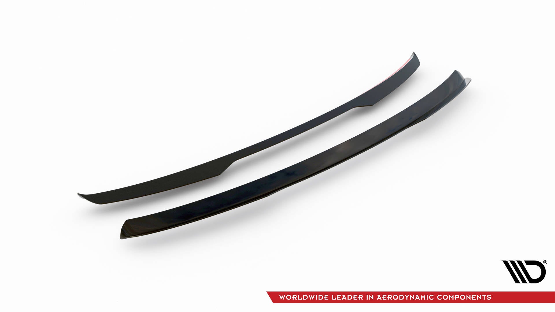 Maxton Design - Spoiler Abrisskante für BMW X3 M - Paket F25 - Aerowerk.