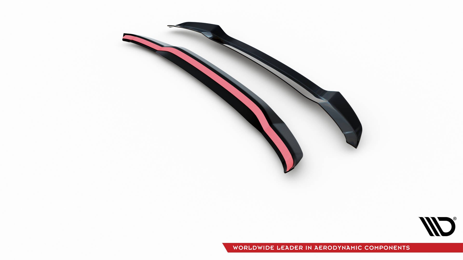 Maxton Design - Spoiler Abrisskante für BMW X3 M40d / M40i / M - Paket G01 / iX3 G08 Facelift - Aerowerk.