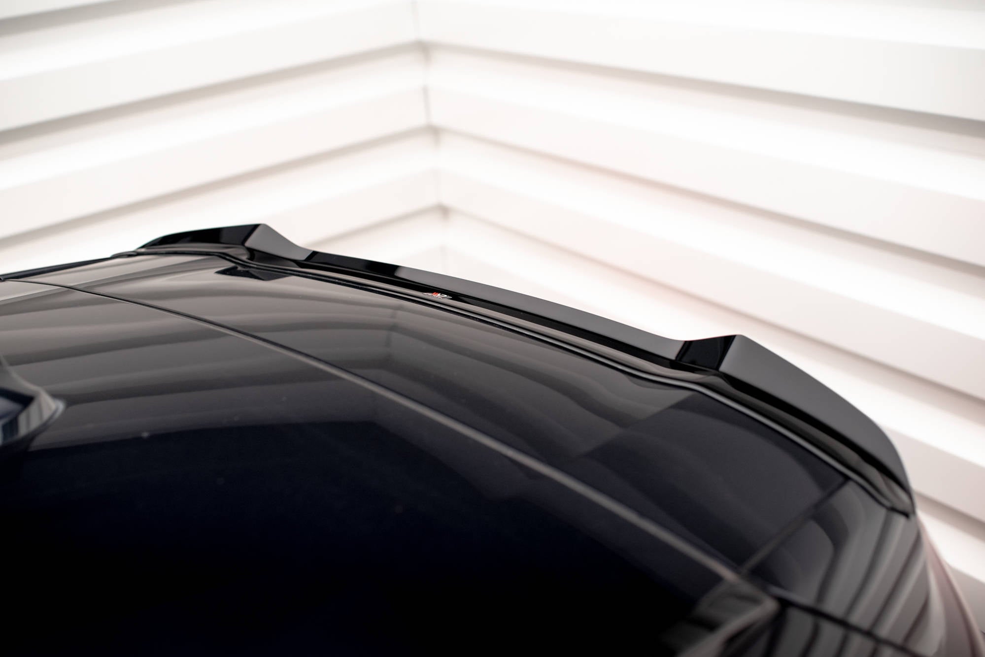 Maxton Design - Spoiler Abrisskante für BMW X3 M40d / M40i / M - Paket G01 / iX3 G08 Facelift - Aerowerk.
