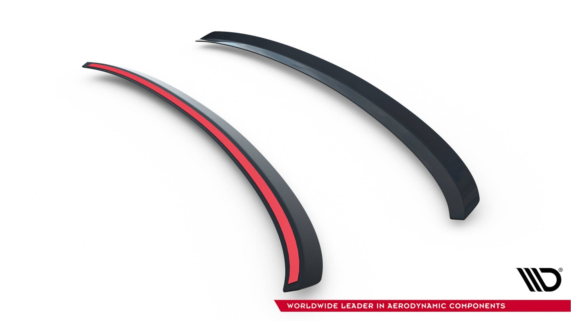 Maxton Design - Spoiler Abrisskante für BMW X4 M Paket - Aerowerk.