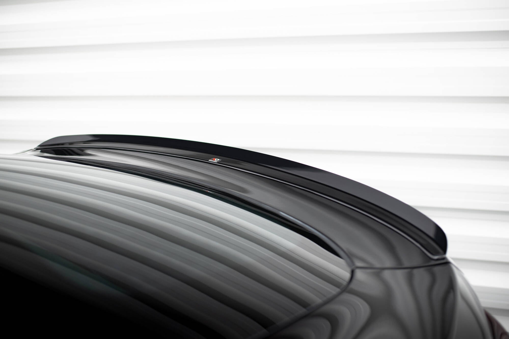 Maxton Design - Spoiler Abrisskante für BMW X4 M Paket - Aerowerk.