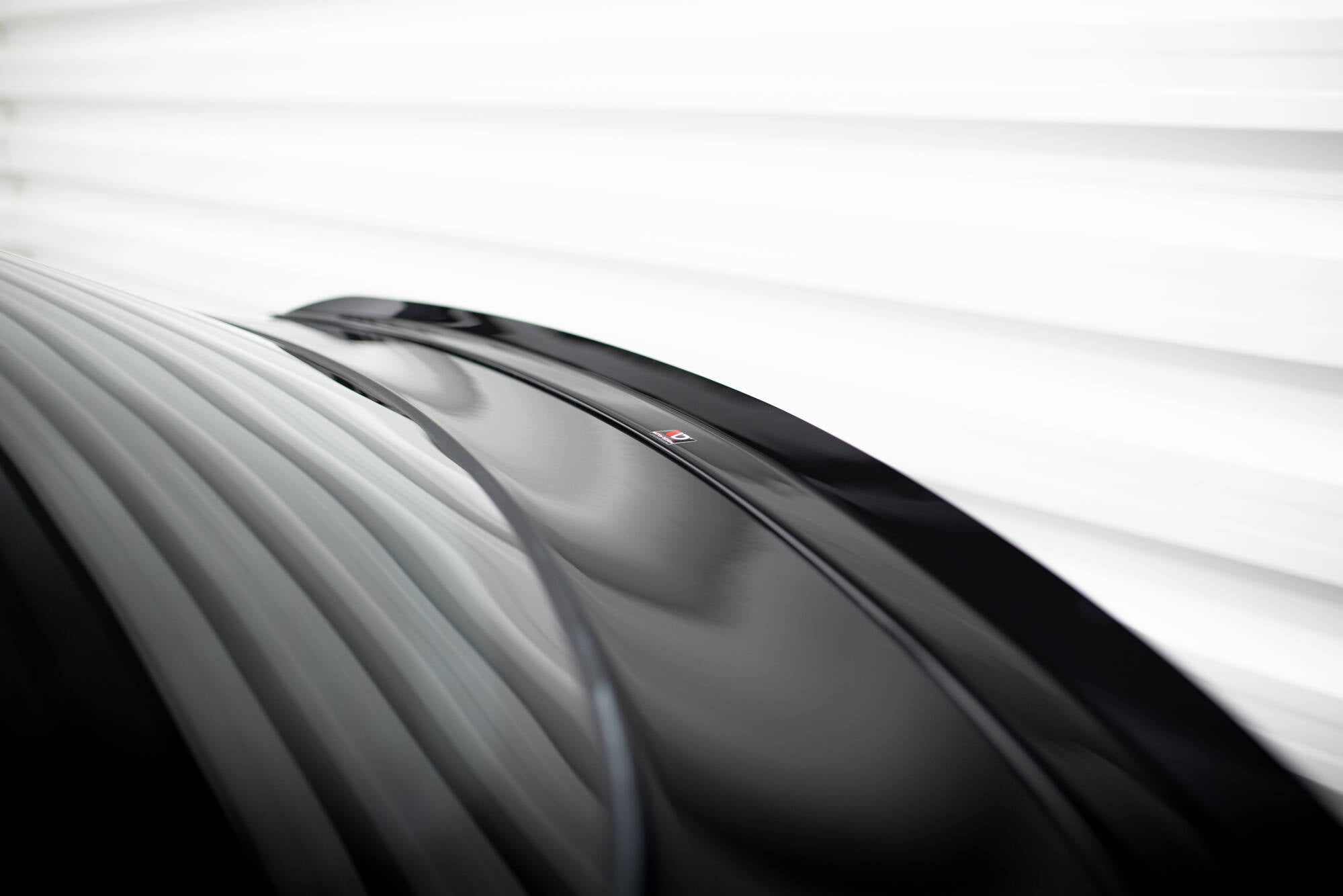 Maxton Design - Spoiler Abrisskante für BMW X4 M Paket - Aerowerk.