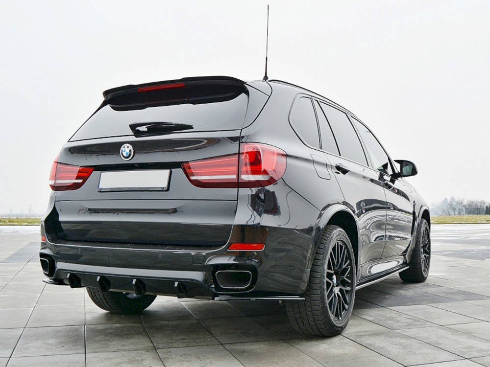 Maxton Design - Spoiler Abrisskante für BMW X5 F15 M Paket - Aerowerk.