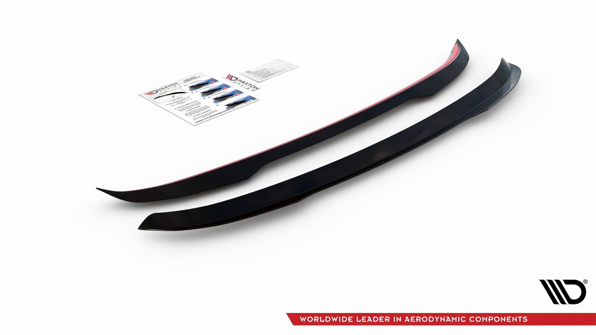 Maxton Design - Spoiler Abrisskante für BMW X5 M F85 - Aerowerk.