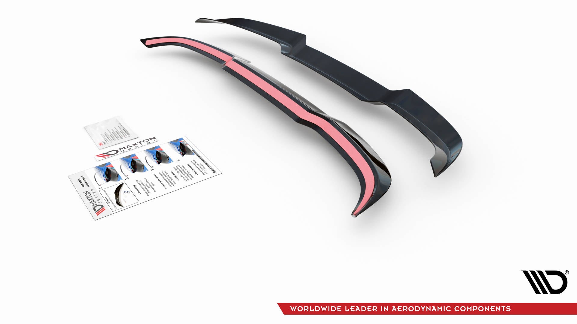 Maxton Design - Spoiler Abrisskante für BMW X5M F95 - Aerowerk.