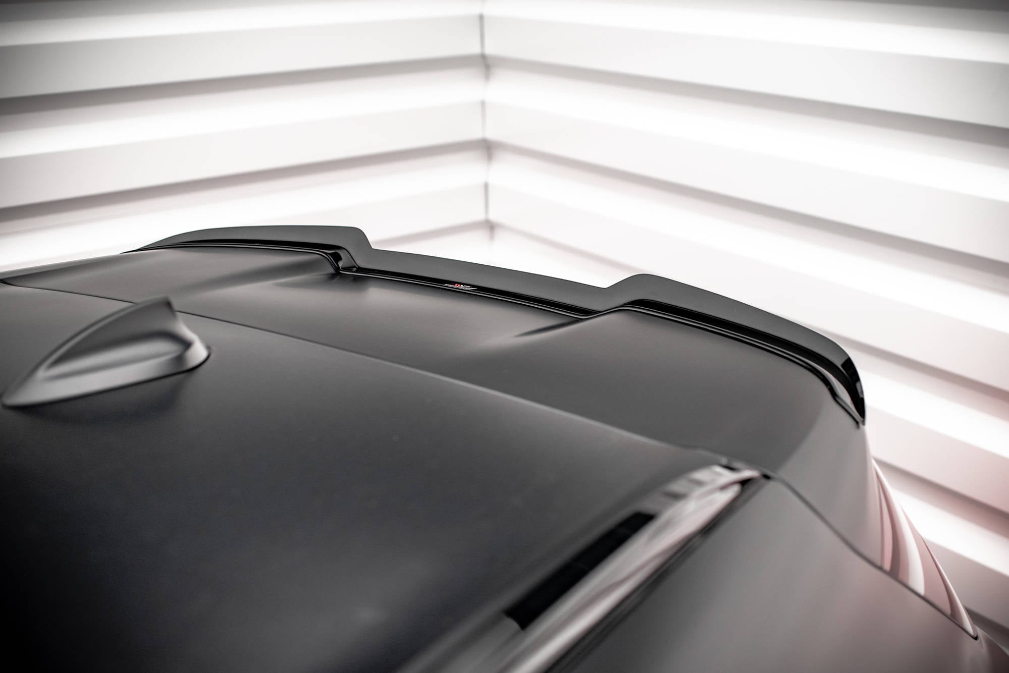 Maxton Design - Spoiler Abrisskante für BMW X5M F95 - Aerowerk.