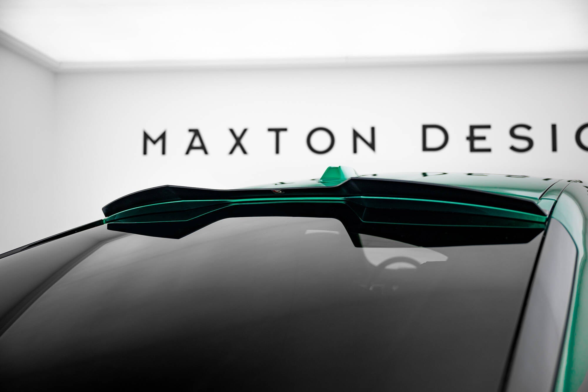 Maxton Design - Spoiler Abrisskante für BMW X6 M F96 Facelift / X6 G06 M - Paket - Aerowerk.