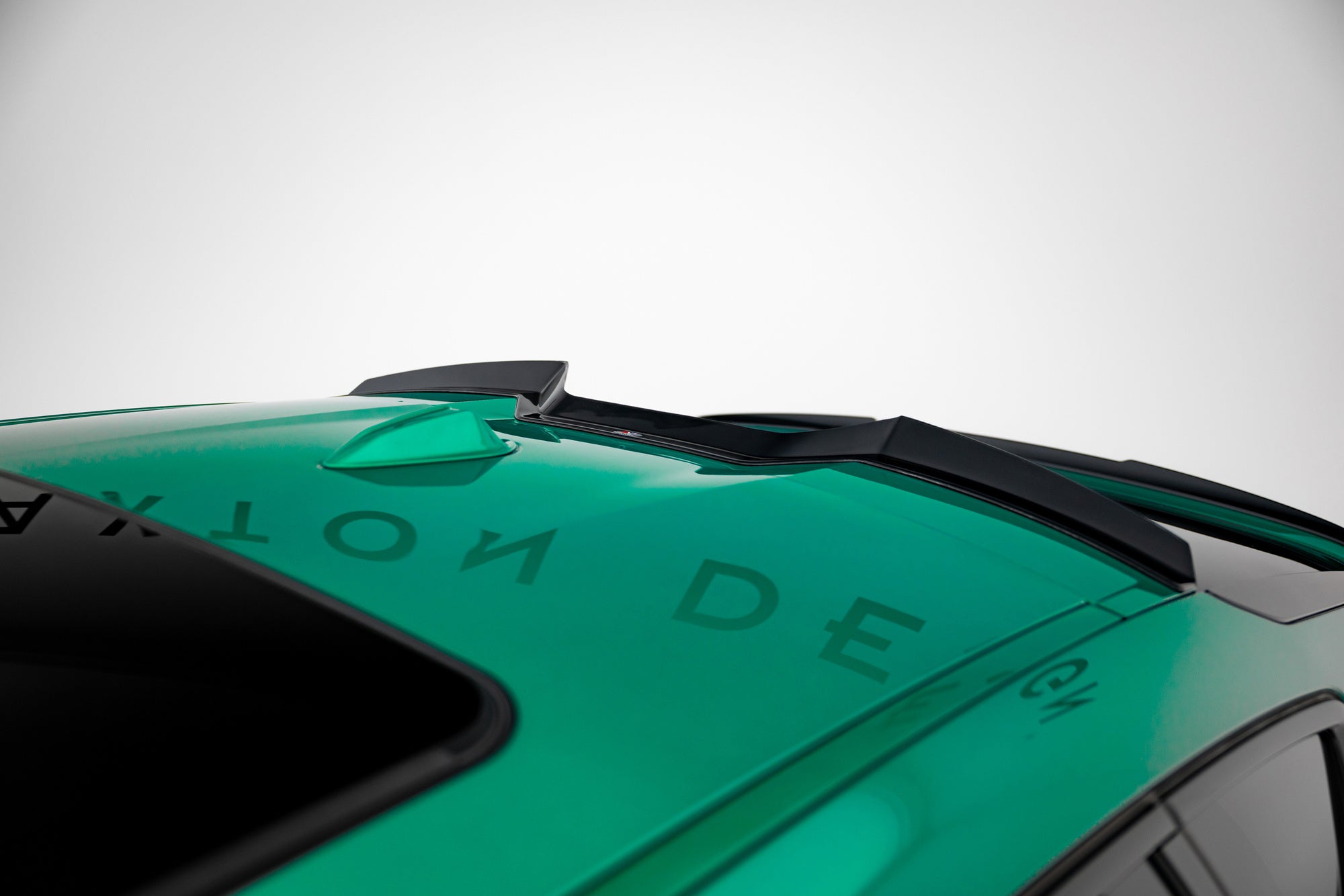 Maxton Design - Spoiler Abrisskante für BMW X6 M F96 Facelift / X6 G06 M - Paket - Aerowerk.