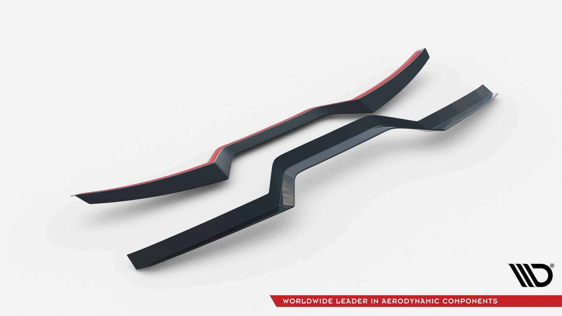 Maxton Design - Spoiler Abrisskante für BMW X6 M F96 Facelift / X6 G06 M - Paket - Aerowerk.