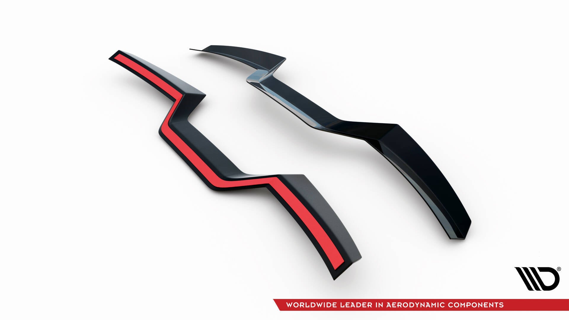 Maxton Design - Spoiler Abrisskante für BMW X6 M F96 Facelift / X6 G06 M - Paket - Aerowerk.