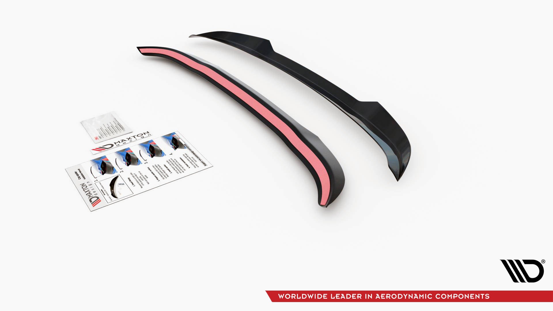 Maxton Design - Spoiler Abrisskante für BMW X7 M - Paket G07 - Aerowerk.