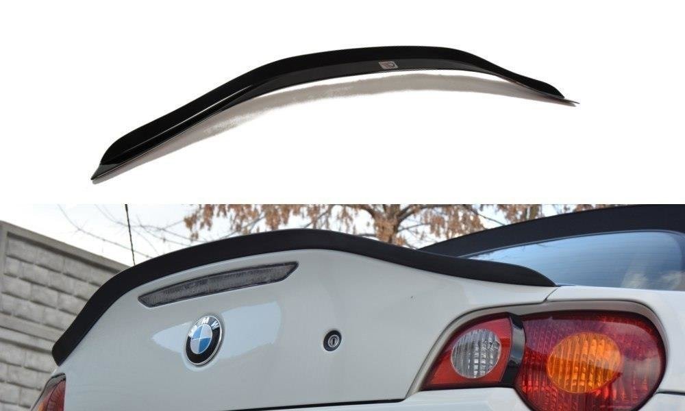 Maxton Design - Spoiler Abrisskante für BMW Z4 E85 vor Facelift - Aerowerk.