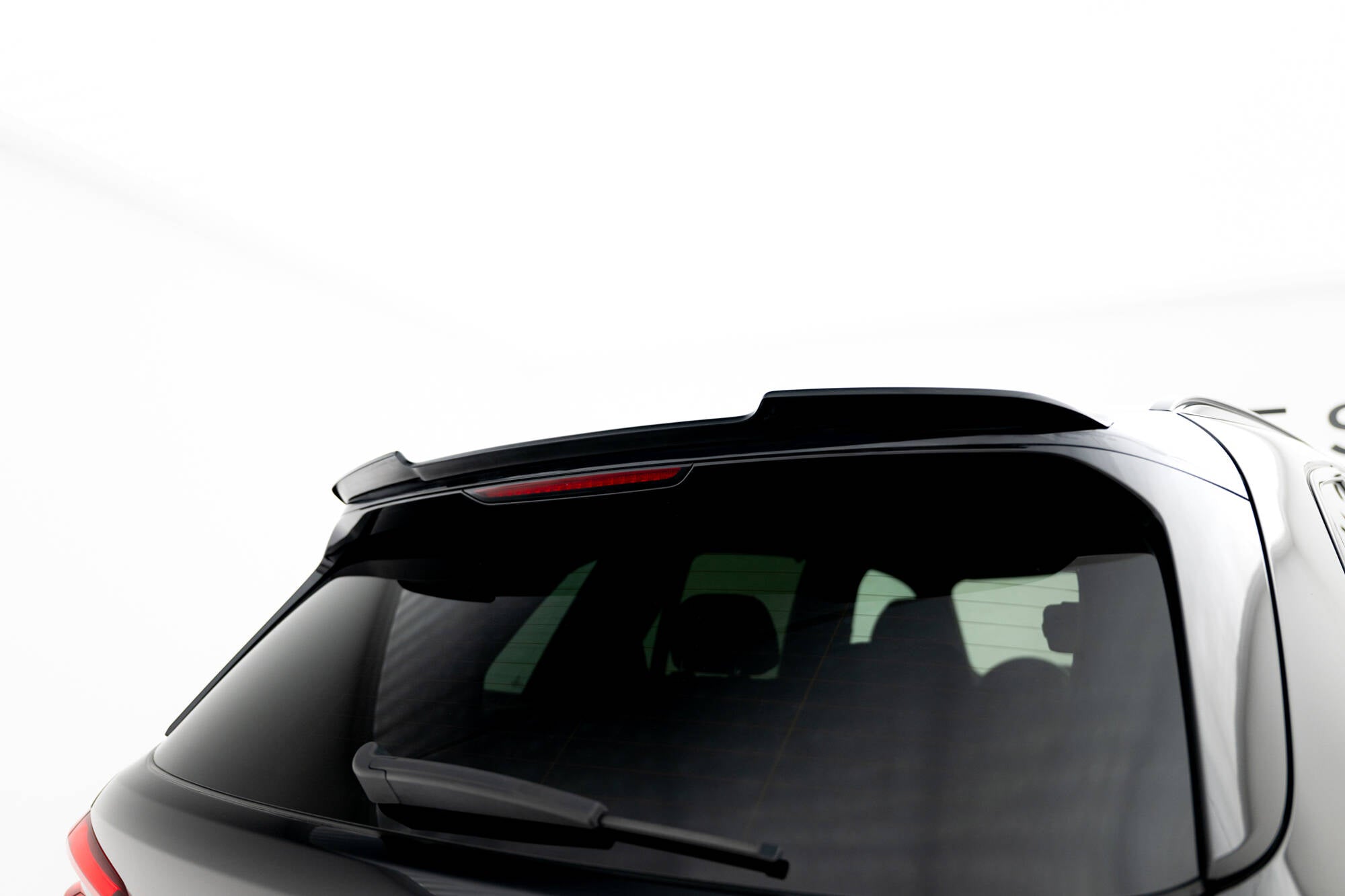 Maxton Design - Spoiler Abrisskante V.1 für BMW X5 G05 M Paket - Aerowerk.