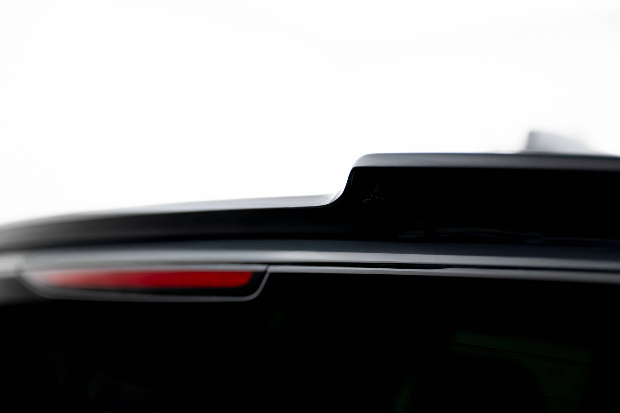 Maxton Design - Spoiler Abrisskante V.1 für BMW X5 G05 M Paket - Aerowerk.