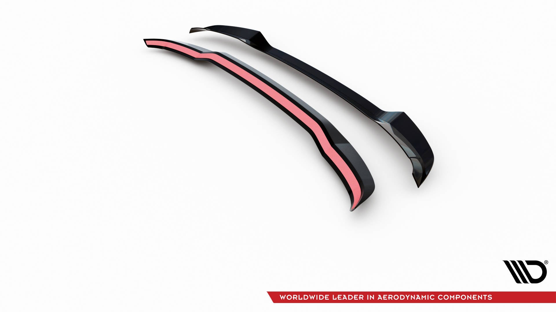Maxton Design - Spoiler Aufsatz Abrisskante für BMW X3 G01 - Aerowerk.