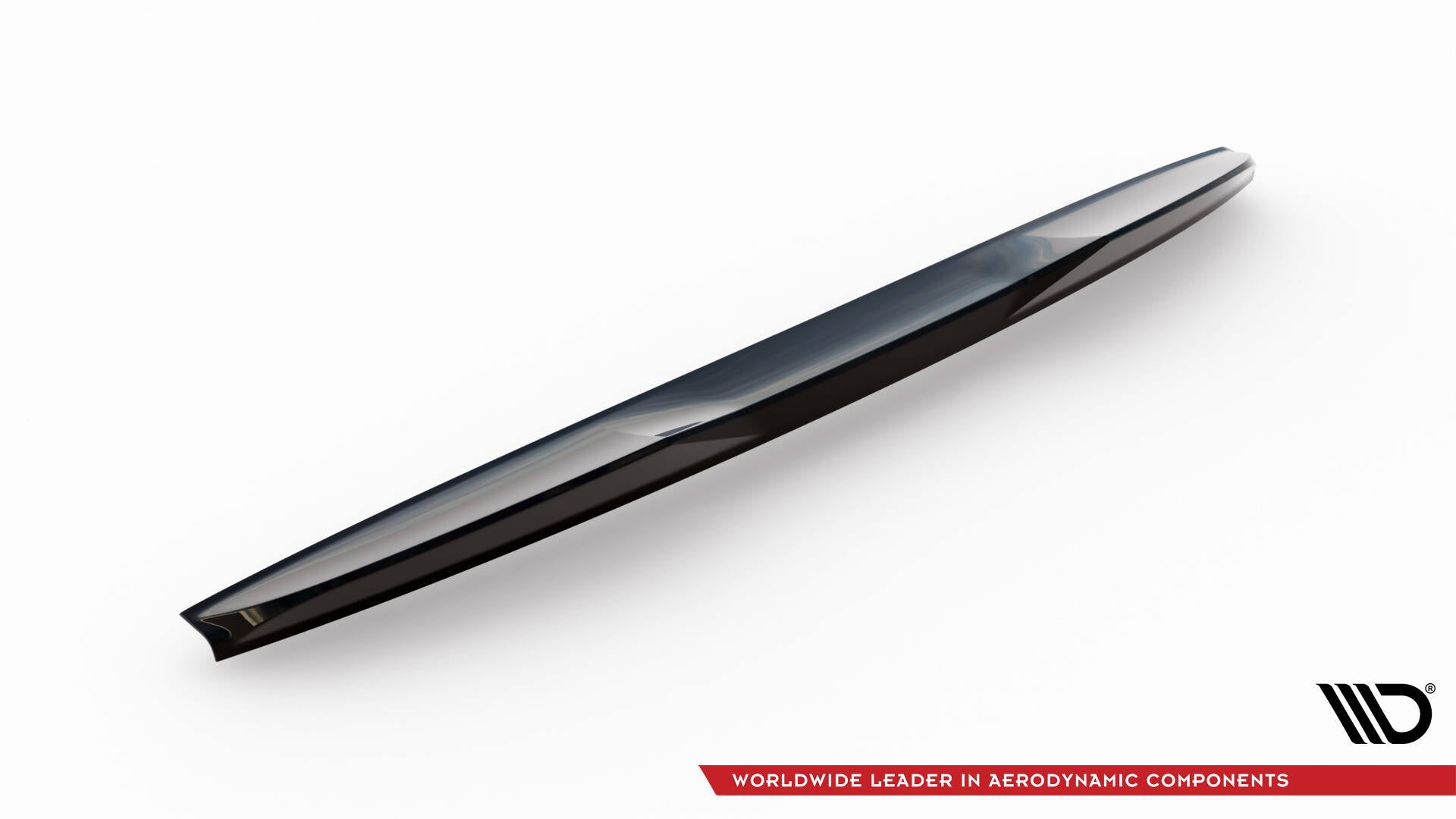 Maxton Design - Spoiler CAP 3D für Audi A4 Limousine B8 - Aerowerk.