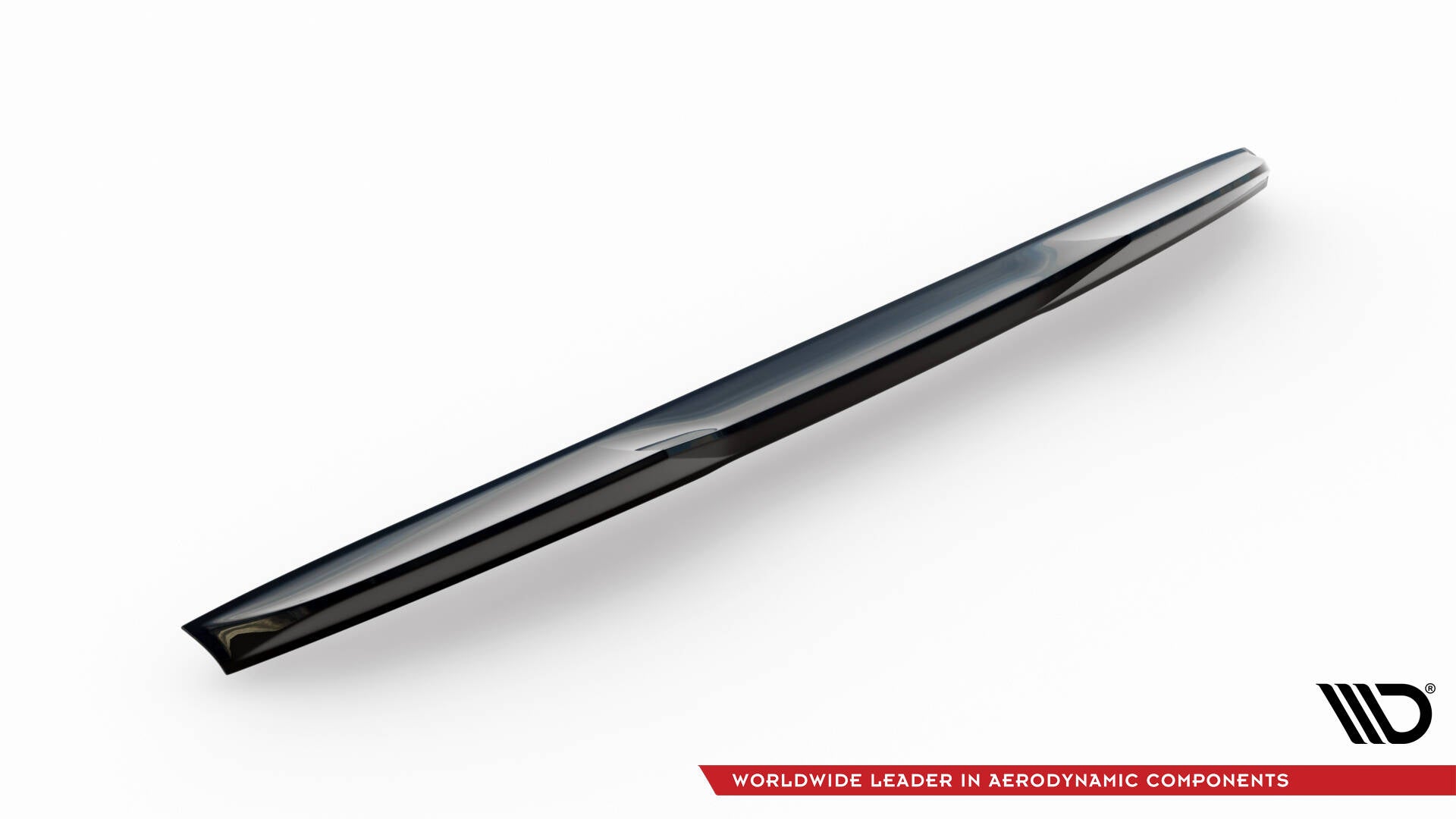 Maxton Design - Spoiler CAP 3D für Audi A5 Coupe 8T - Aerowerk.