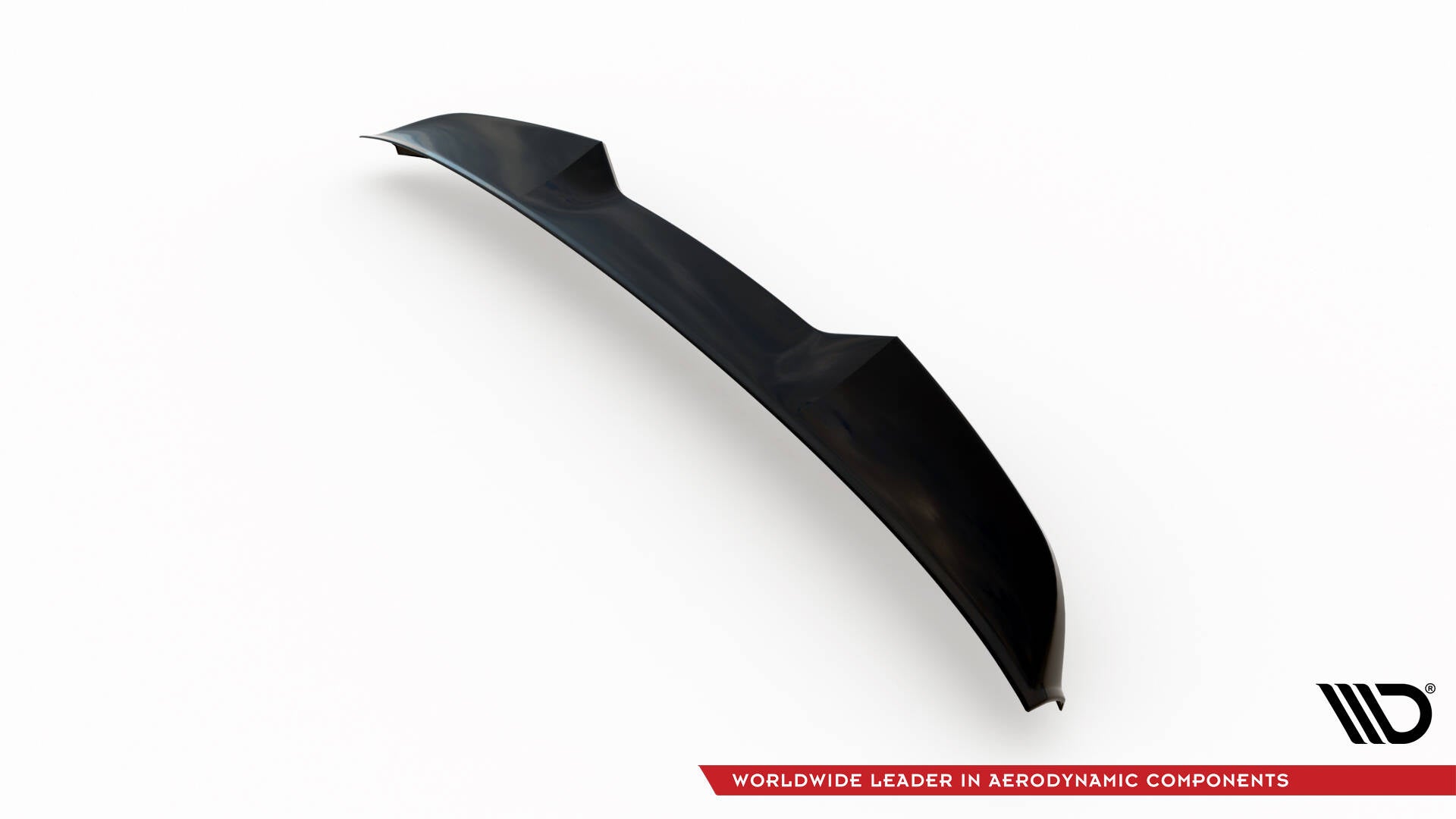 Maxton Design - Spoiler CAP 3D für Audi A5 Coupe 8T - Aerowerk.