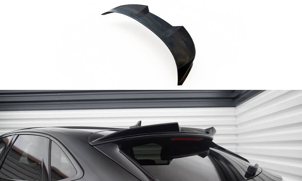 Maxton Design - Spoiler CAP 3D für Audi Q3 Sportback F3 - Aerowerk.