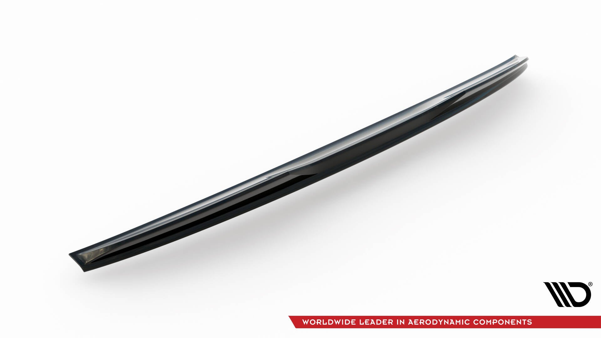 Maxton Design - Spoiler CAP 3D für Audi RS3 Limousine 8V / 8V Facelift - Aerowerk.