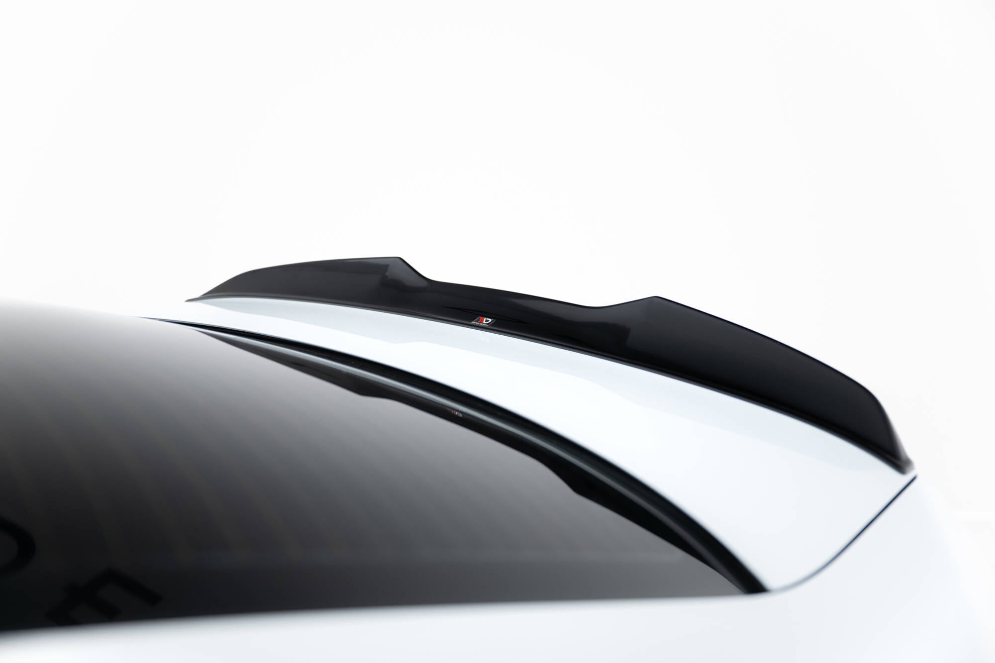 Maxton Design - Spoiler CAP 3D für Audi RS3 Limousine 8V / 8V Facelift - Aerowerk.