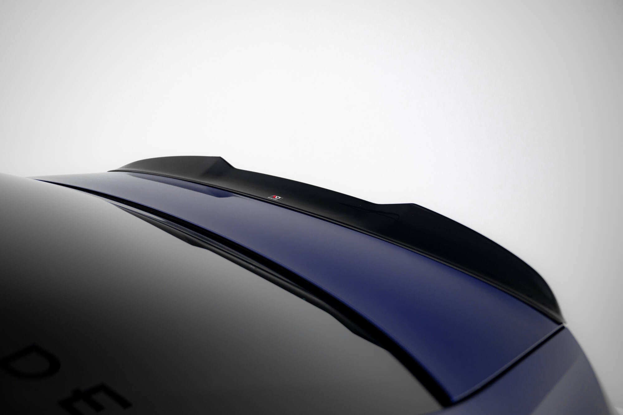 Maxton Design - Spoiler CAP 3D für Audi RS3 Limousine 8Y Facelift - Aerowerk.