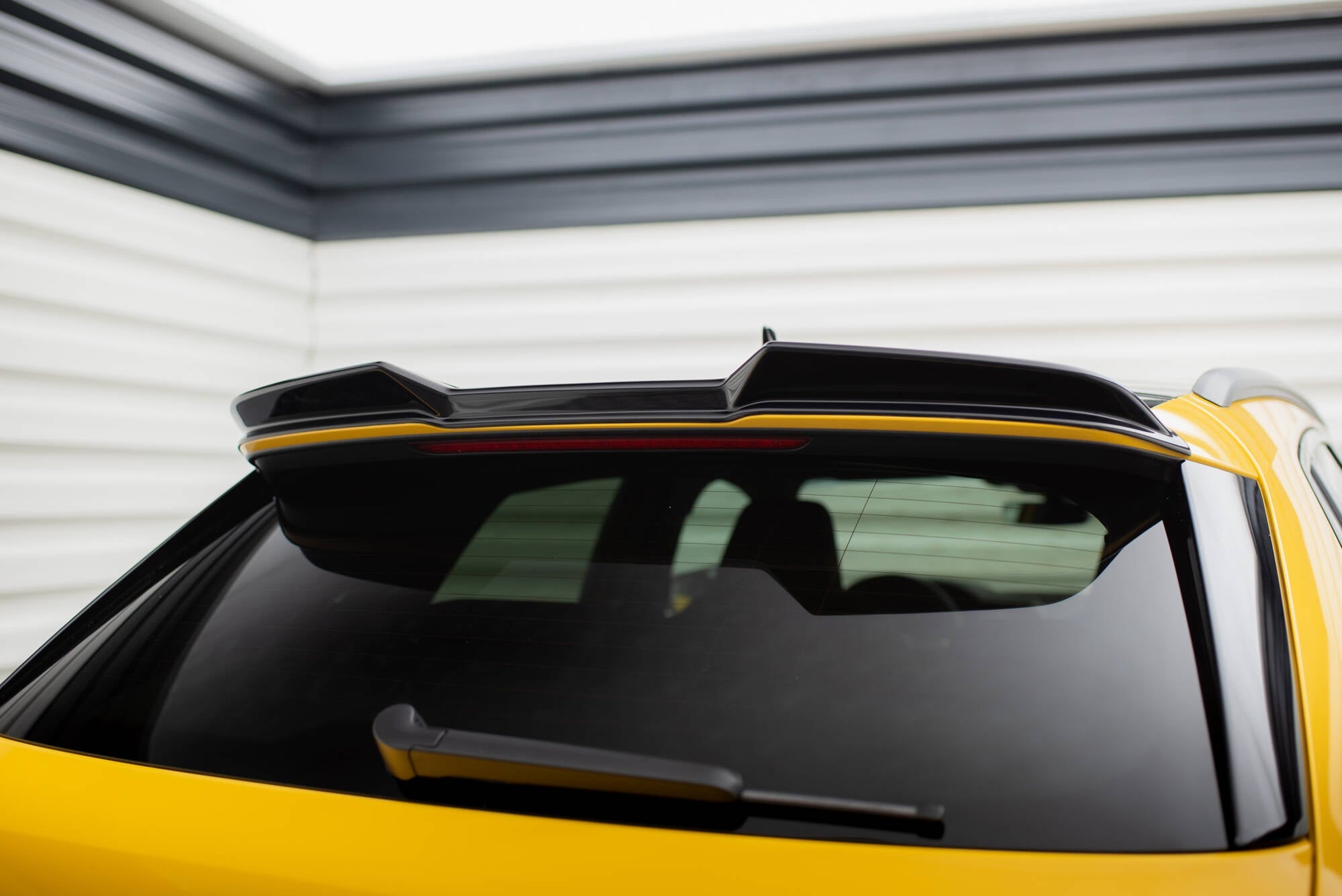 Maxton Design - Spoiler CAP 3D für Audi RS3 / S3 / A3 S - Line Sportback 8Y - Aerowerk.