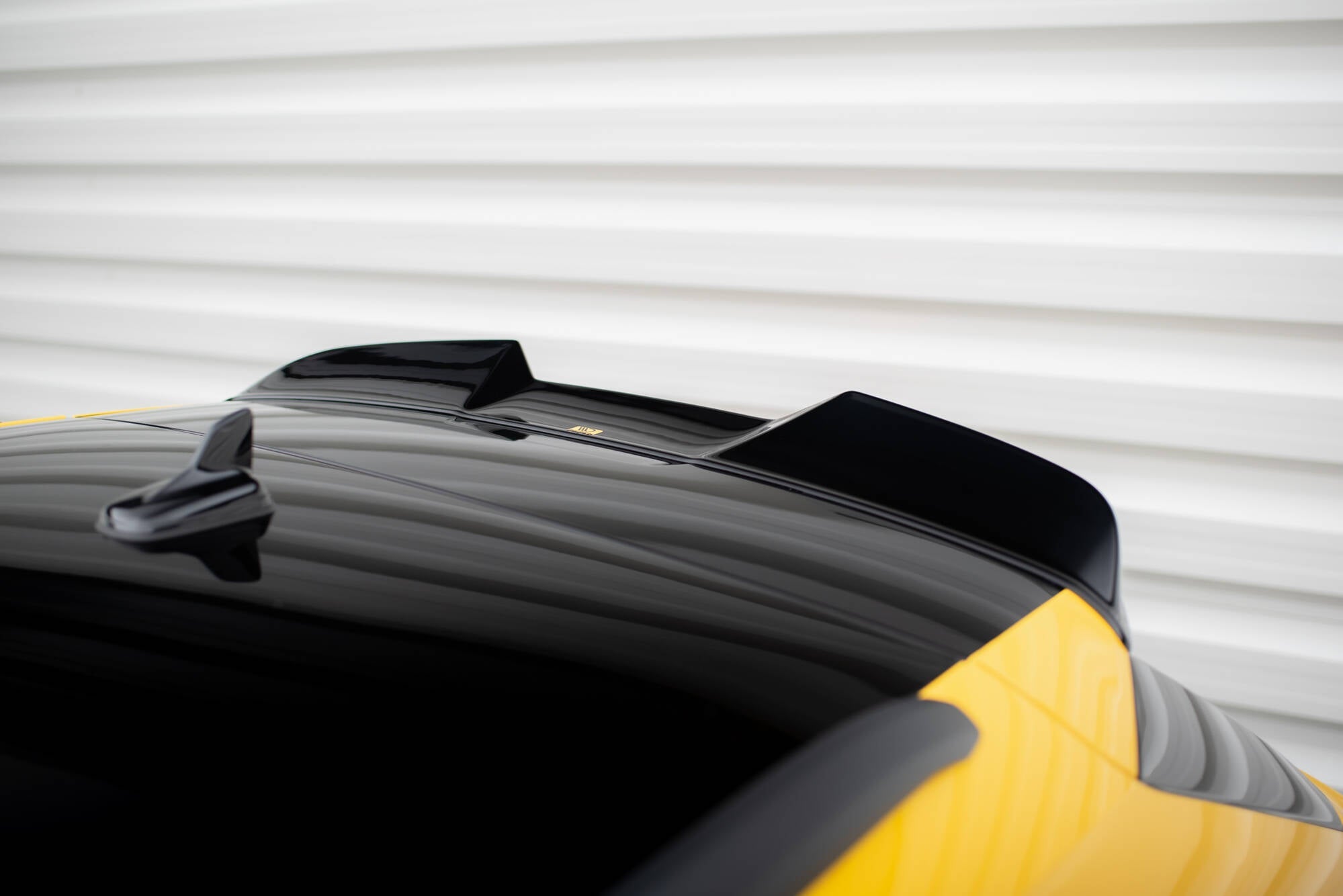 Maxton Design - Spoiler CAP 3D für Audi RS3 / S3 / A3 S - Line Sportback 8Y - Aerowerk.