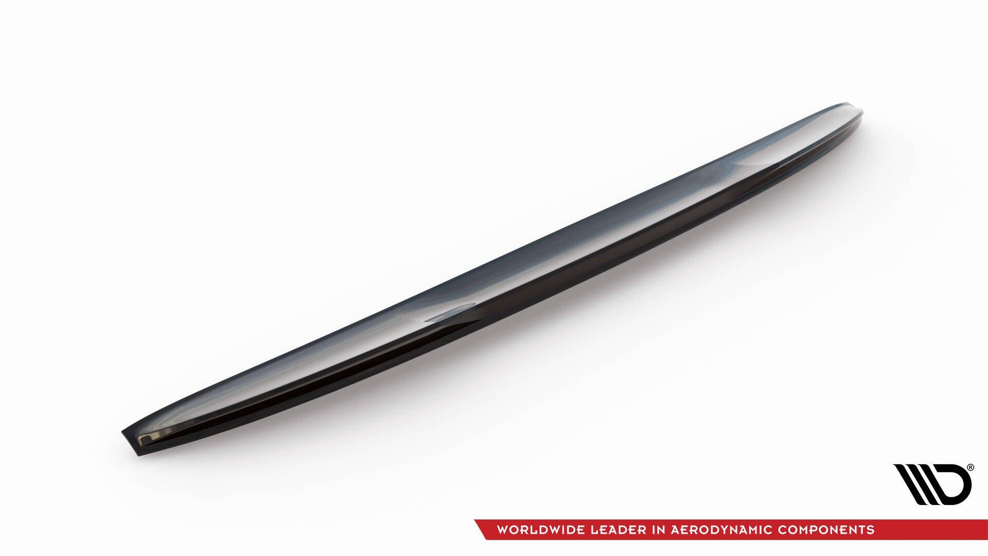 Maxton Design - Spoiler CAP 3D für Audi RS3 / S3 / A3 S - Line Sportback 8Y - Aerowerk.