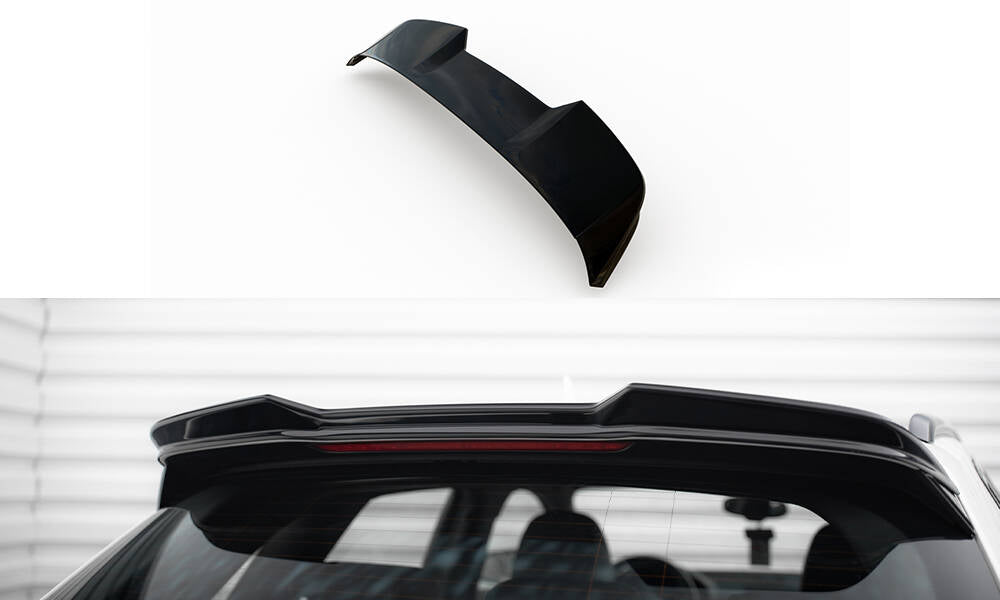 Maxton Design - Spoiler CAP 3D für Audi S3 / A3 S - Line Sportback / Hatchack 8V - Aerowerk.