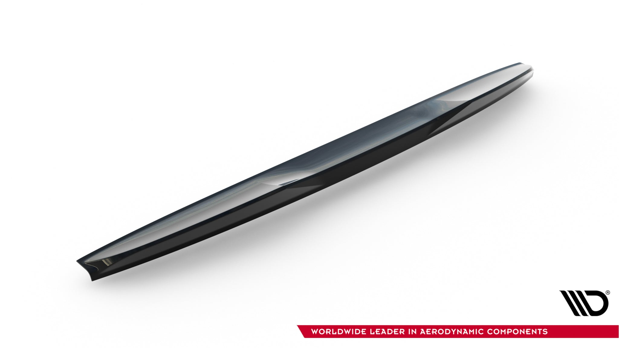 Maxton Design - Spoiler CAP 3D für Audi S4 Limousine B8 Facelift - Aerowerk.
