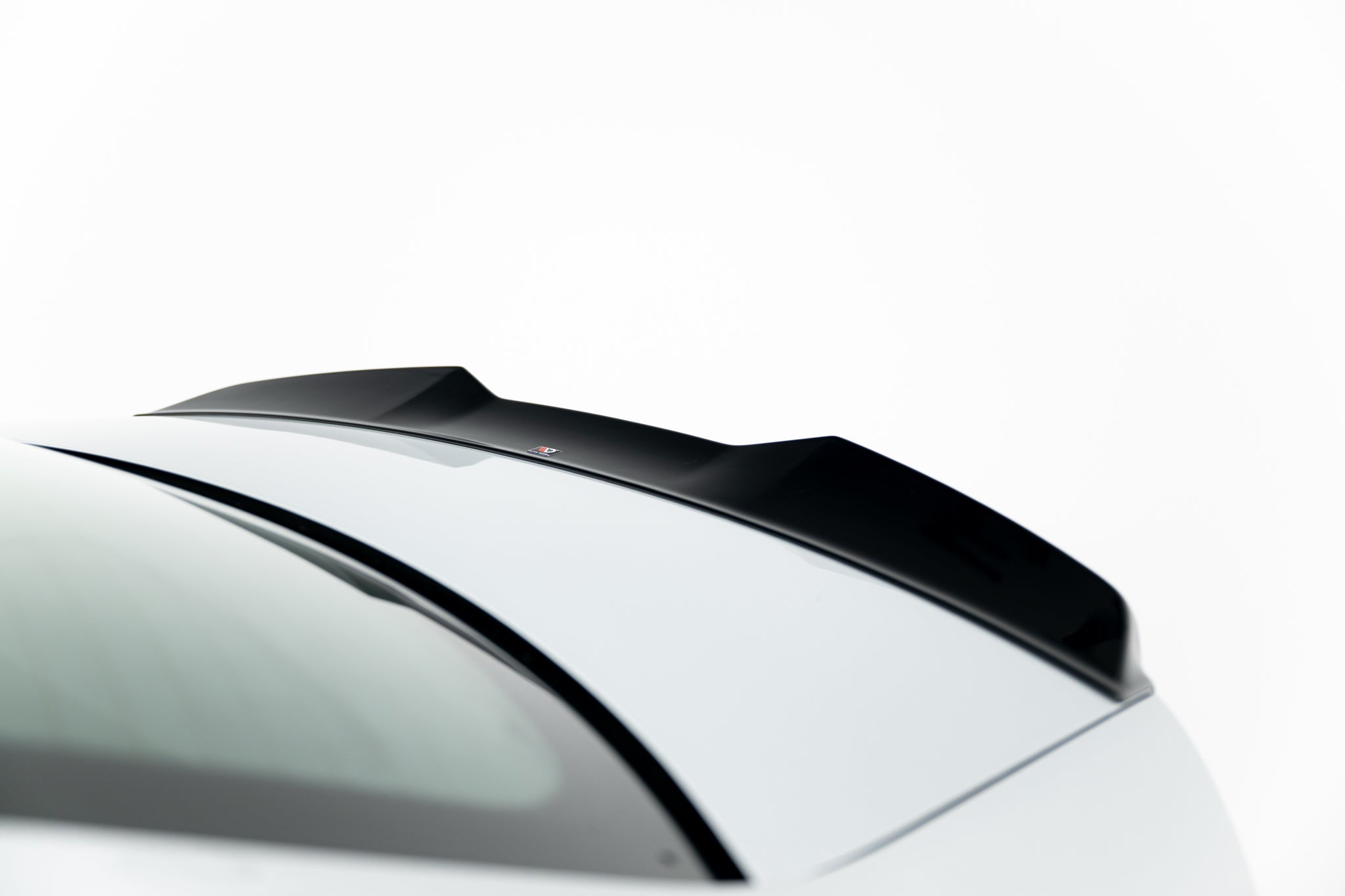 Maxton Design - Spoiler CAP 3D für Audi S4 Limousine B8 Facelift - Aerowerk.