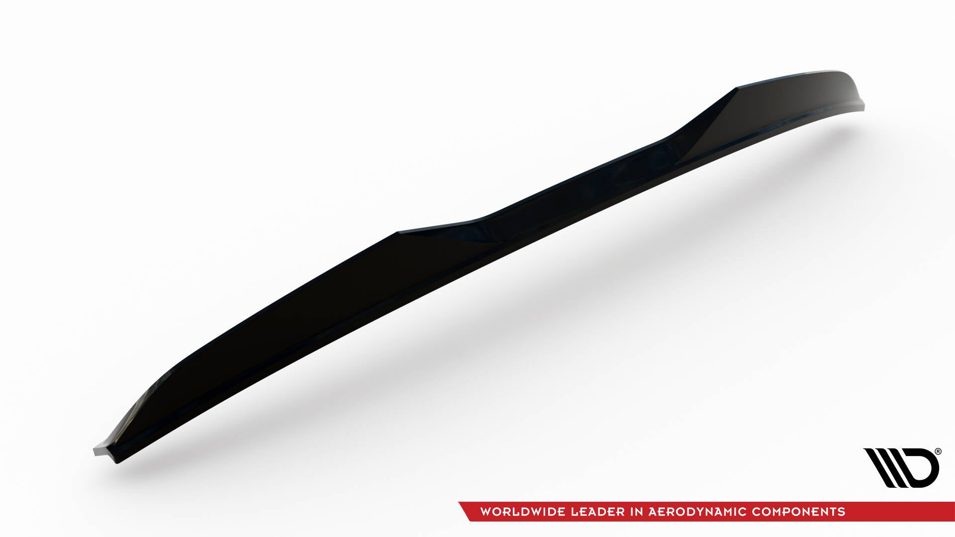 Maxton Design - Spoiler CAP 3D für Audi S5 Coupe / A5 S - Line Coupe F5 Facelift - Aerowerk.
