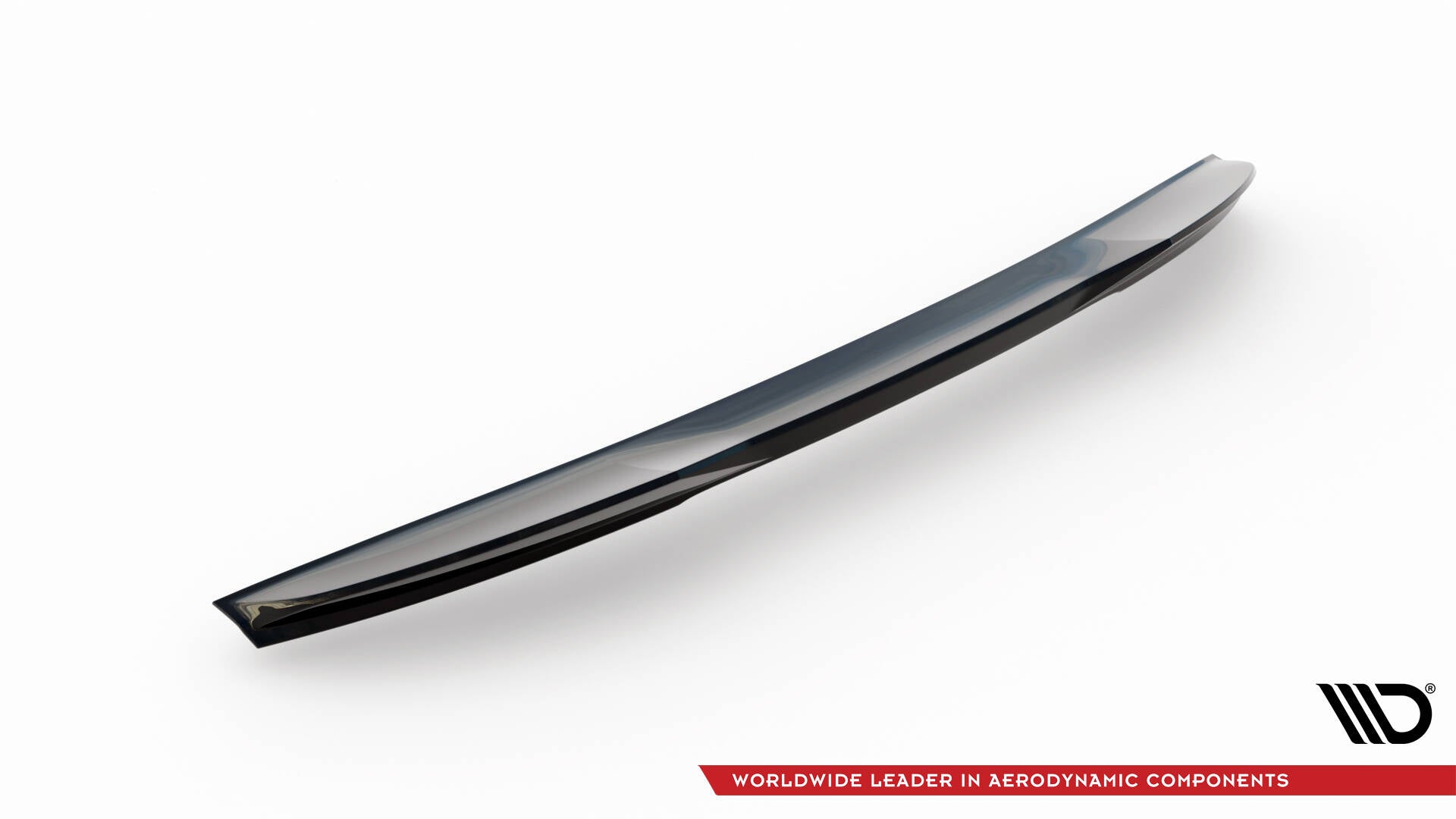 Maxton Design - Spoiler CAP 3D für BMW 1er M - Paket E82 - Aerowerk.