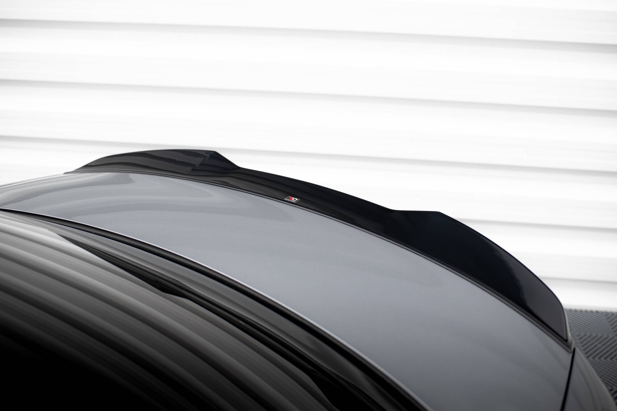 Maxton Design - Spoiler CAP 3D für BMW 1er M - Paket E82 - Aerowerk.