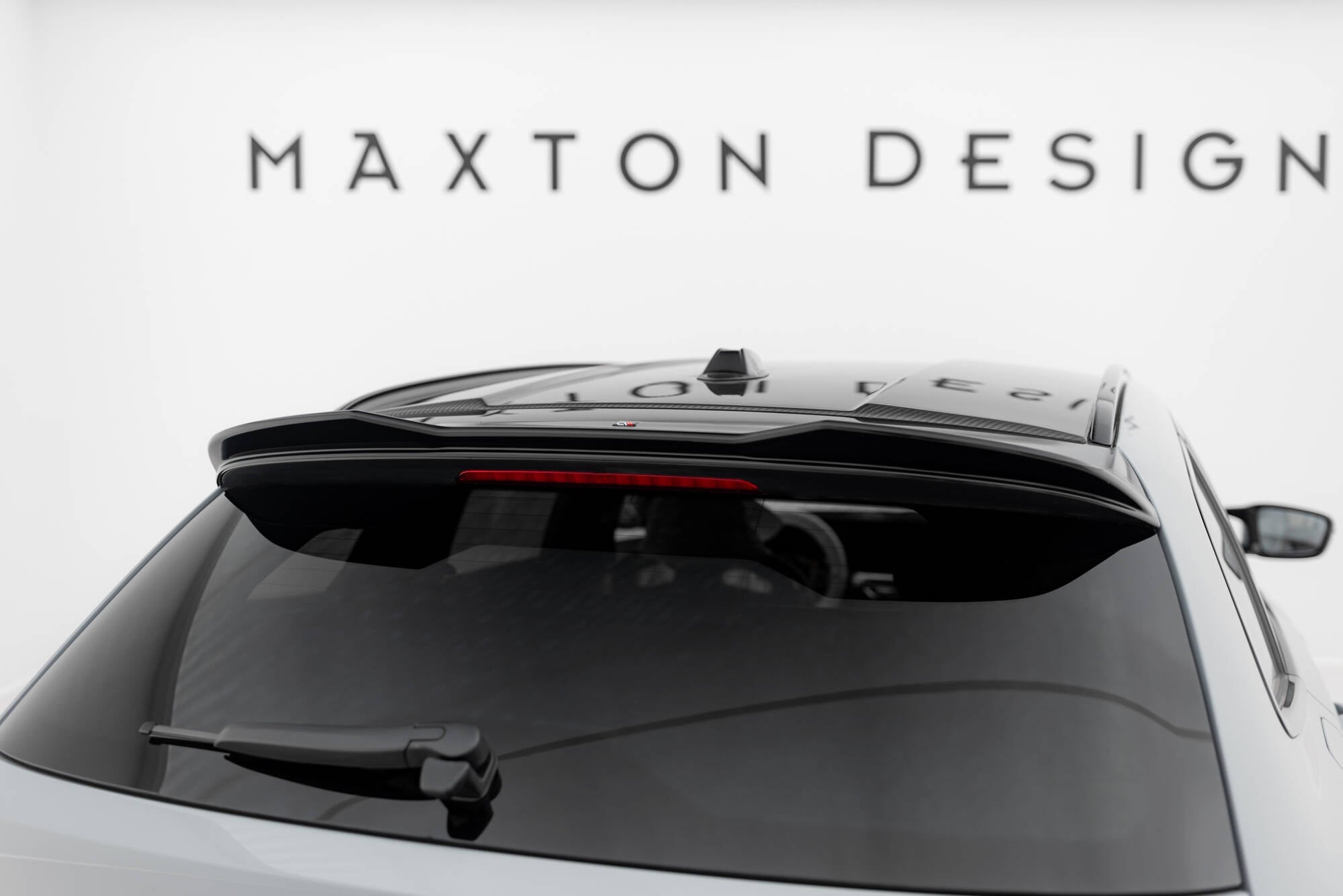 Maxton Design - Spoiler CAP 3D für BMW 3er Standard / M340 / M - Paket / M3 Touring G21 / G81 - Aerowerk.