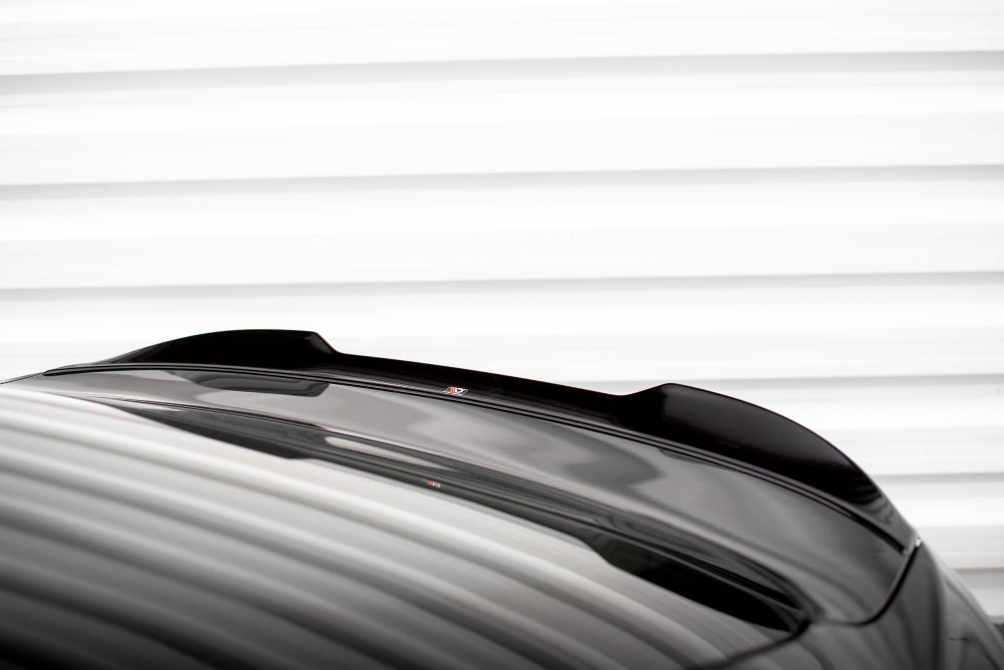 Maxton Design - Spoiler CAP 3D für BMW 4er Gran Coupe Standard / M - Paket F36 / F36 Facelift - Aerowerk.