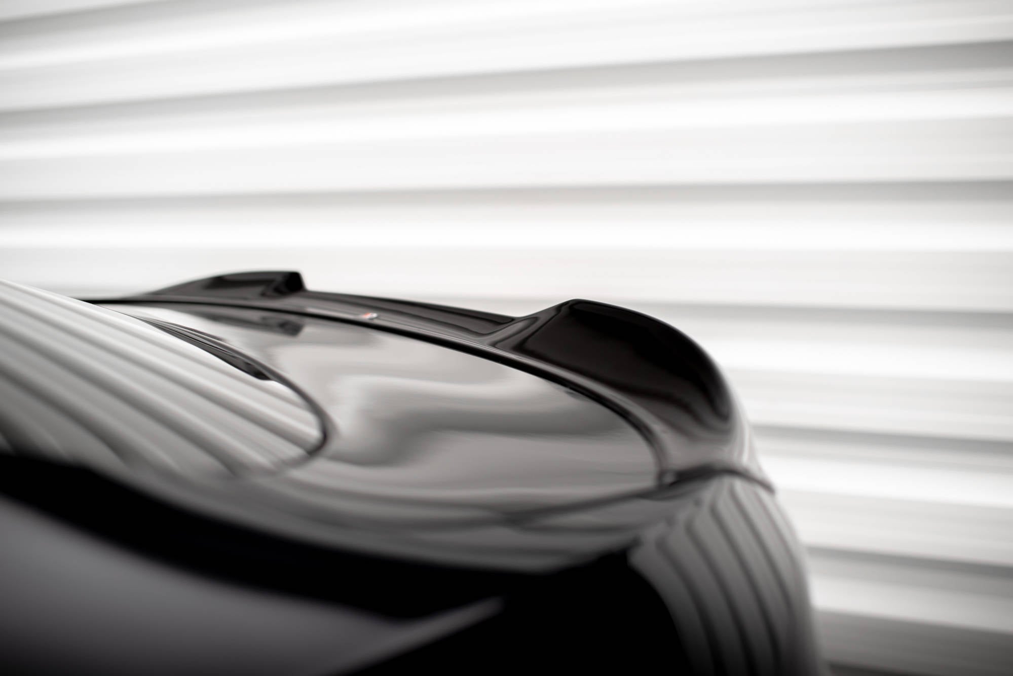 Maxton Design - Spoiler CAP 3D für BMW 4er Gran Coupe Standard / M - Paket F36 / F36 Facelift - Aerowerk.